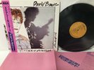 DAVID BOWIE SCARY MONSTERS OBI VINYL JAPAN RCA-6472 LP
