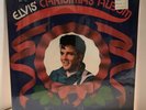 Elvis' Christmas Album. Sealed Vinyl LP Camden CAS-2428 Stereo RCA 1986