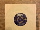 Tony Crombie-Perdido- TRI GOLD DECCA 10454 