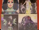 Bjork 4 x Vinyl LP Album Bundle Vulnicura Utopia Live Strings New Sealed Records
