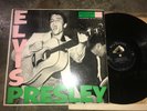 Elvis Presley RCA Debut LP LPM-1254 Pink/Green Logo Very Nice 1st Ed Rare