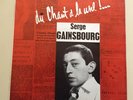 1er 25 Cm 33tours De Serge Gainsbourg Du Chant A La Une Comme Neuf