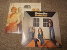ABBA Waterloo & Status Quo On The Level Vinyl