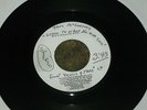 BEATLES/PAUL MCCARTNEY TEST PRESSING 45 