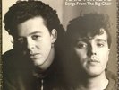 TEARS FOR FEARS SONGS FROM THE BIG CHAIR MOBILE FIDELITY SOUND LAB RARE  #4683
