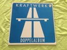 KRAFTWERK ? AUTOBAHN ELEKTRO KRAUT ROCK ? RARE LP VINYL DOPPELALBUM