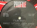Sweet Tee and Jazzy Joyce, It's My Beat, 12
