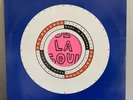 de la soul 3 feet high and rising PROMO White Label LP Rare