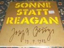 Joseph Beuys : Sonne statt Reagan,RAR  ,Musikant,7