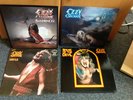 Ozzy Osbourne - Blizzard Of The Ozz + Bark At The Moon + Speak Of The Devil