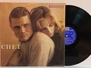 CHET BAKER Chet 1959 Riverside RLP 12-209 Mono DG Original U.S. Pressing VG+