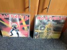 Iron Maiden - Iron Maiden Same + Maiden Japan 2 LP´s