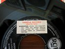 Elvis Presley, 47-6604 Hound Dog S1 USA Army Musteraufkleber, Germany Rarrrr