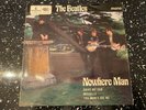 BEATLES - Nowhere Man EP - Ex Parlophone 45 - GEP 8952