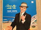 Frank Sinatra - Come Fly With Me LP Capitol Record VG+ 1958 Capitol W920
