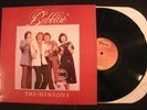The Hinsons - Bubblin' - 1981 Vinyl 12'' Lp./ VG+/ Christian Gospel