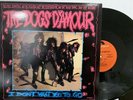 The Dogs D'Amour ‎– I Don't Want You To Go LP 1988 China Records ‎– PRO 695-1 NM