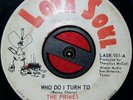 The PRIMES Lota Latin Soul RARE Texas 7