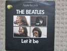 The Beatles - Let It Be 1st Press 7