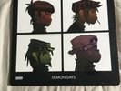 Gorillaz - Demon Days Vinyl - 2005 Original - Rare - VG Condition