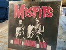 MISFITS- Walk Among You- LIVE Detroit 1983 FM IMPORT LP black Vinyl NEW - DANZIG
