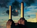 ORIGINAL Vtg 1977 PINK FLOYD Album ANIMALS Vinyl RECORD Complete Lp 34474 EUC++