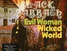 Black Sabbath -Evil Woman/Wicked World & Paranoid/The Wizard Picture 7