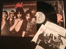 GIRL - Sheer Greed - 1980 W.L. Promo Vinyl 12'' Lp./ VG+/ Hard Rock Metal