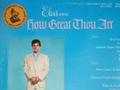 Elvis Presley Vinyl LP 