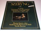 HENRYK SZERYNG BACH VIOLIN CONCERTO, BMV 1041, 2&3 & Bach, Arthur Grumiaux