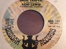 Northern Soul - Keni Lewis - Buddah - Drug Traffic b/w What's Her Name PROMO