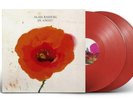 Alain Bashung - En amont - Double Album Vinyle Rouge - Edition Limitée