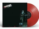 Alain Bashung - Pizza - Album Vinyle Rouge - Edition Limitée