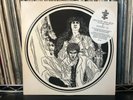 Psychic TV Allegory And Self '88 Revolver UK Press SPIN 1006 LP album only EX/EX