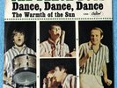 THE BEACH BOYS DANCE, DANCE, DANCE RARE ORIG 1965 CAPITOL SINGLE w/PIC SLEEVE