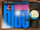 KENNY BURRELL MIDNIGHT BLUE BLUE NOTE GXK 8116 STEREO JAPAN VINYL LP