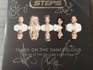 Steps - Tears On The Dancefloor Crying At Disco SIGNED BY THE ARTIST - Vinyl LP