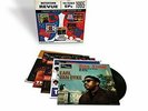 Motortown: the French Ep's 5 EP Box Supremes Miracles Stevie Wonder Vandellas