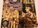 IRON MAIDEN – WOMEN IN UNIFORM / TWILIGHT ZONE THE FIRST TEN YEARS 2x12’’ 1990