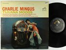 Charlie Mingus - Tijuana Moods LP - RCA Victor - LSP 2533 Stereo DG VG+