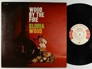 Gloria Wood - Wood By The Fire LP - Columbia - CL 1286 6-Eye Mono DG VG+ PROMO