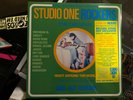 Soul Jazz Records Studio One Rockers LP GREEN Vinyl LP (RSD 2020)