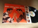 BUDDY KNOX & JIMMY BOWEN ROULETTE R-25048 PROMO  MINT- LP