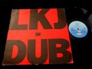L.K.J/LINTON KWESI JOHNSON/LKJ IN DUB/REGGAE/ISLAND/UK PRESS