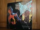DAVID BOWIE:Let's Dance LP EMI America SO517093 1983 1st PR EX/EX OIS Play Grade