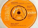 DAVID BOWIE – SPACE ODDITY – 1975 7” RELEASE **DEMO / PROMO** - MAXIMILLION
