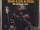 Orig 1968 White Label Promo RAHSAAN ROLAND KIRK The Inflated Tear LP Jazz Mono?