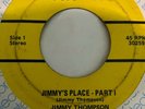 Rare Funk 45/ Jimmy Thompson 