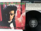 NICK CAVE KICKING AGAINST THE PRICKS MUTE P-13349 Japan VINYL LP
