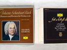 SZERYNG BACH 6 SONATAS & PARTITAS FOR VIOLIN SOLO DG MG-9261 3 Japan VINYL 3LP